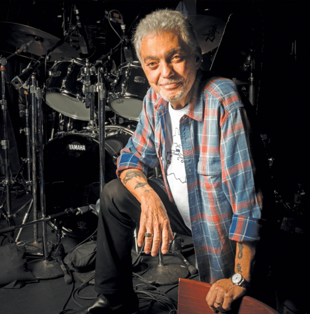 Steve Gadd Zenart