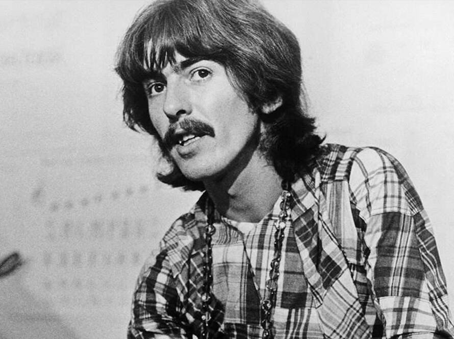 George Harrison Zenart