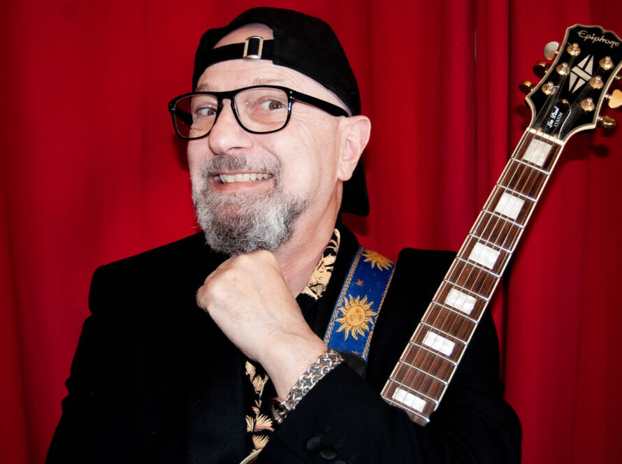 Sergio Caputo concerto all'Aquila Zenart