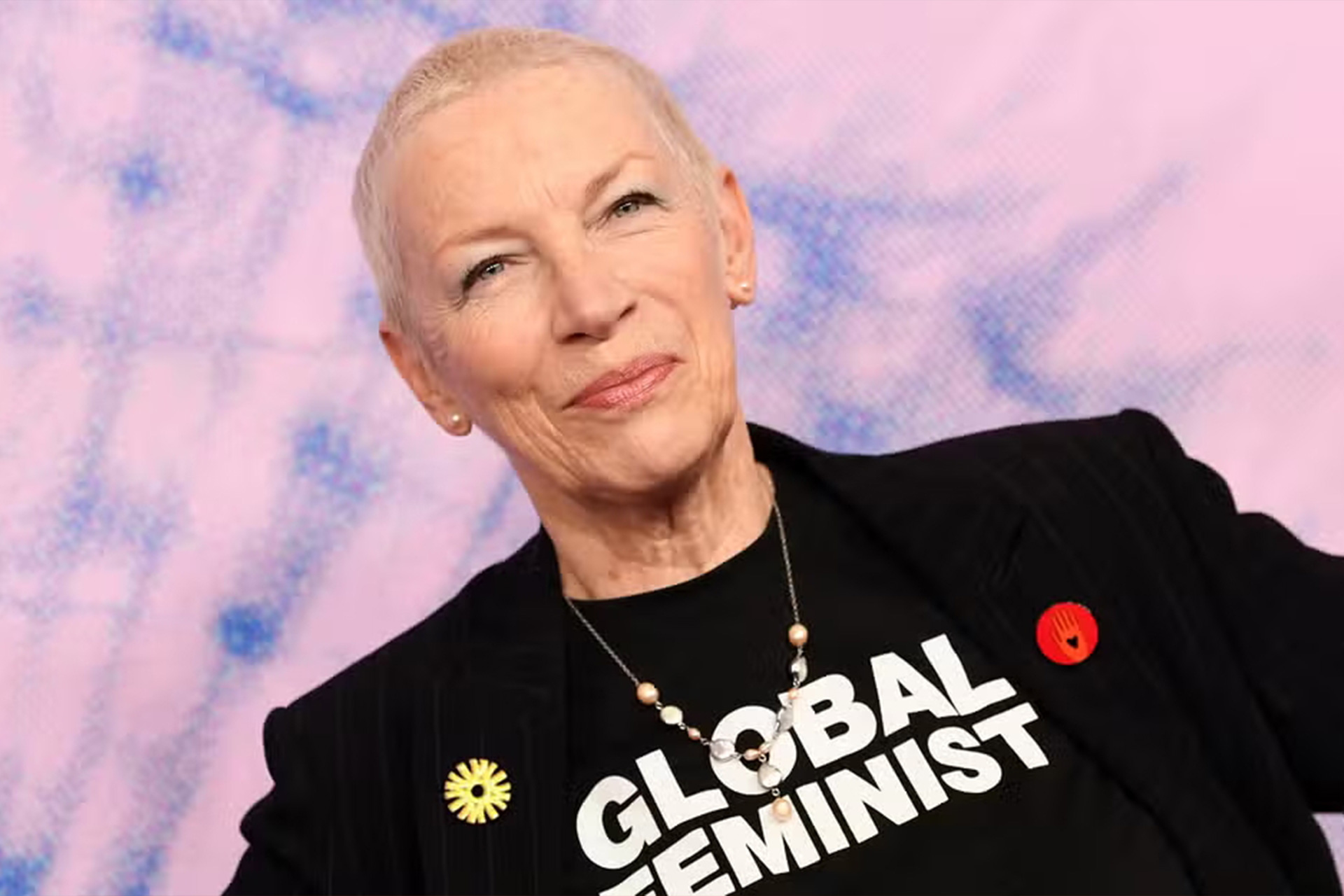 Annie Lennox Zenart