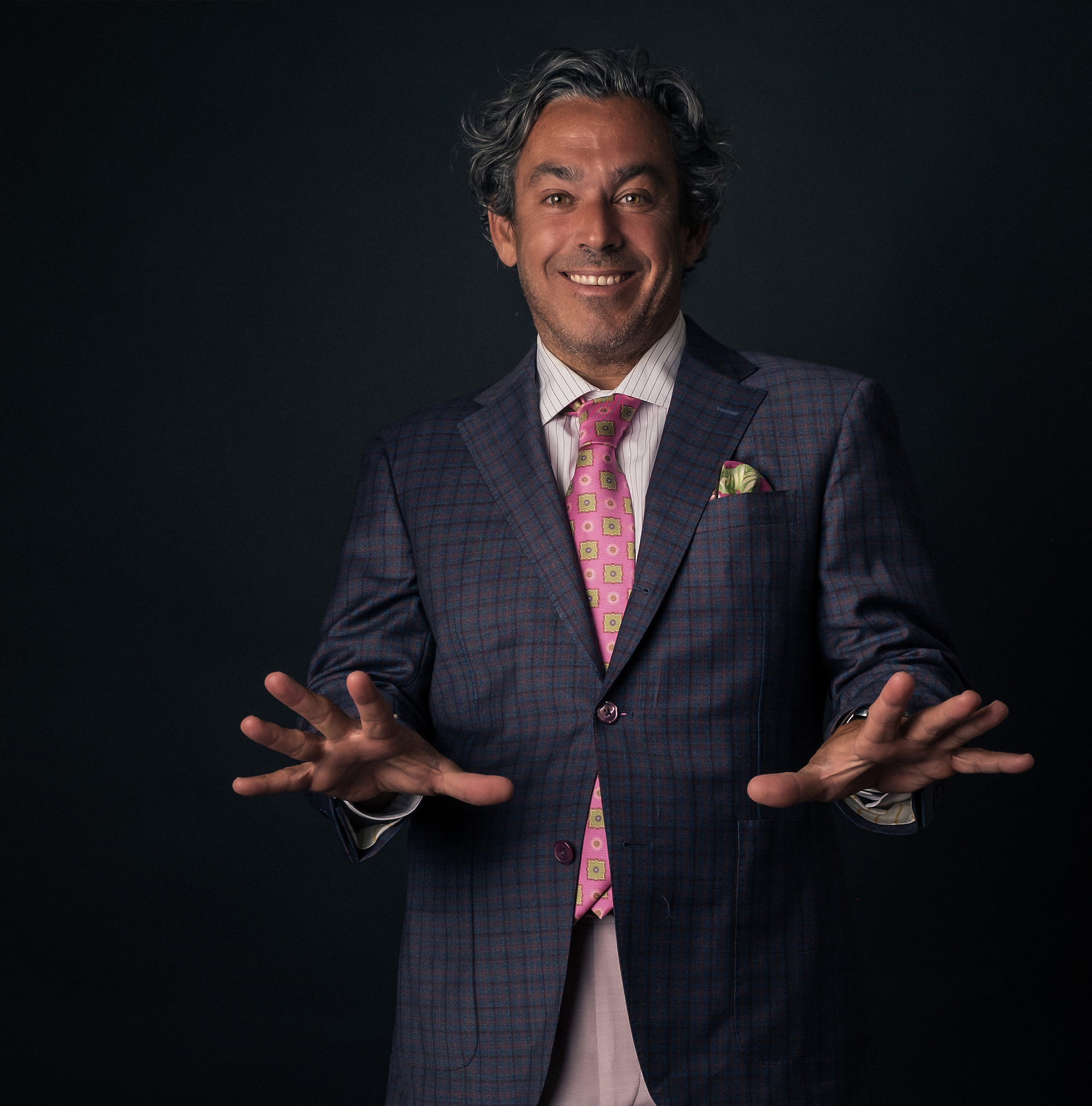 Joey Calderazzo Zenart