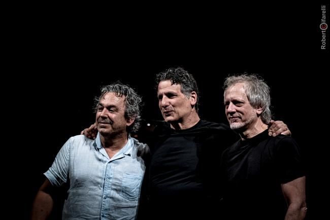 Calderazzo – Patitucci – Weckl