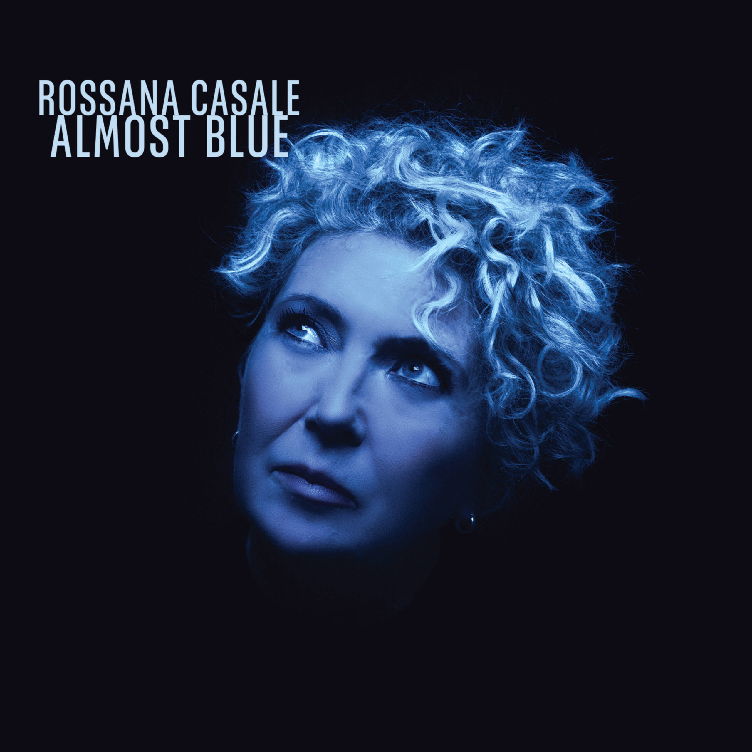 Rossana Casale Almost Blue Zenart