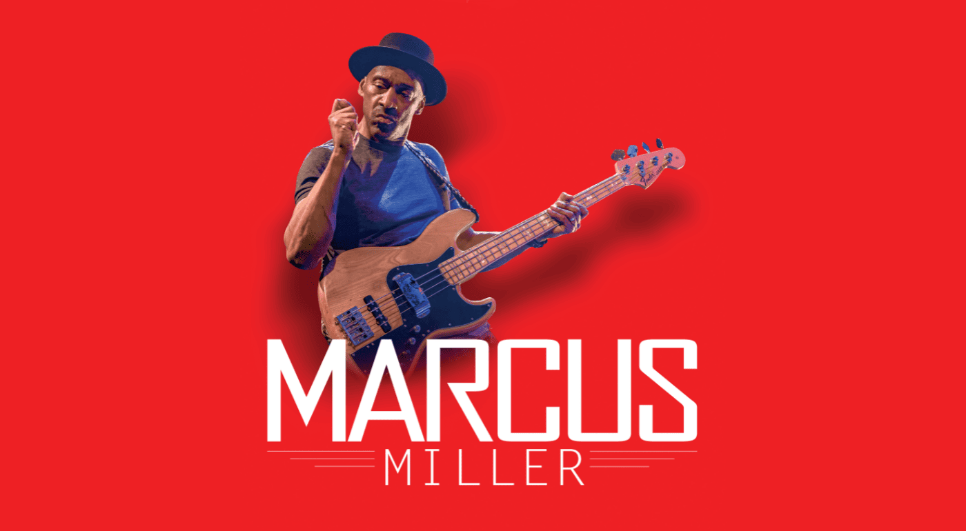 Marcus Miller Zenart